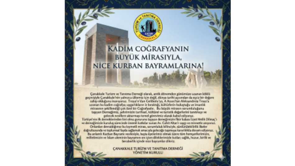 KURBAN BAYRAMI 